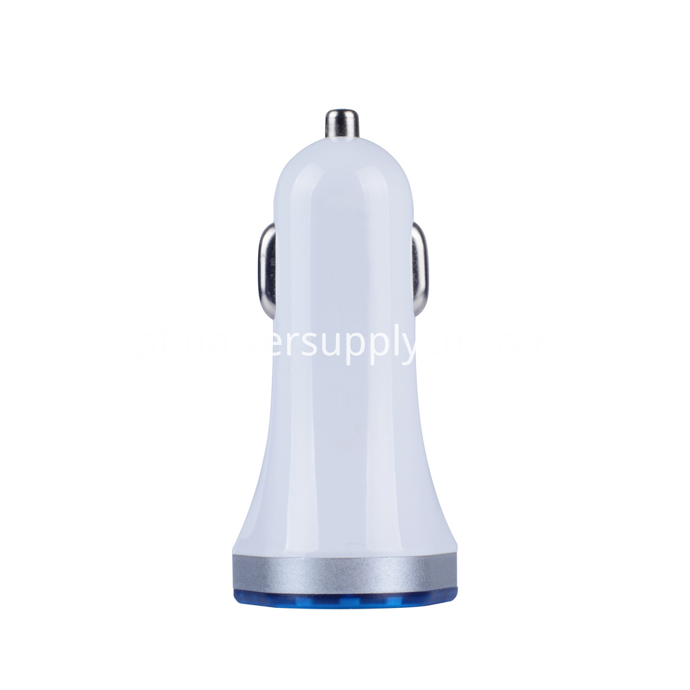 3-USB no carregador de carro 3-USB in car charger